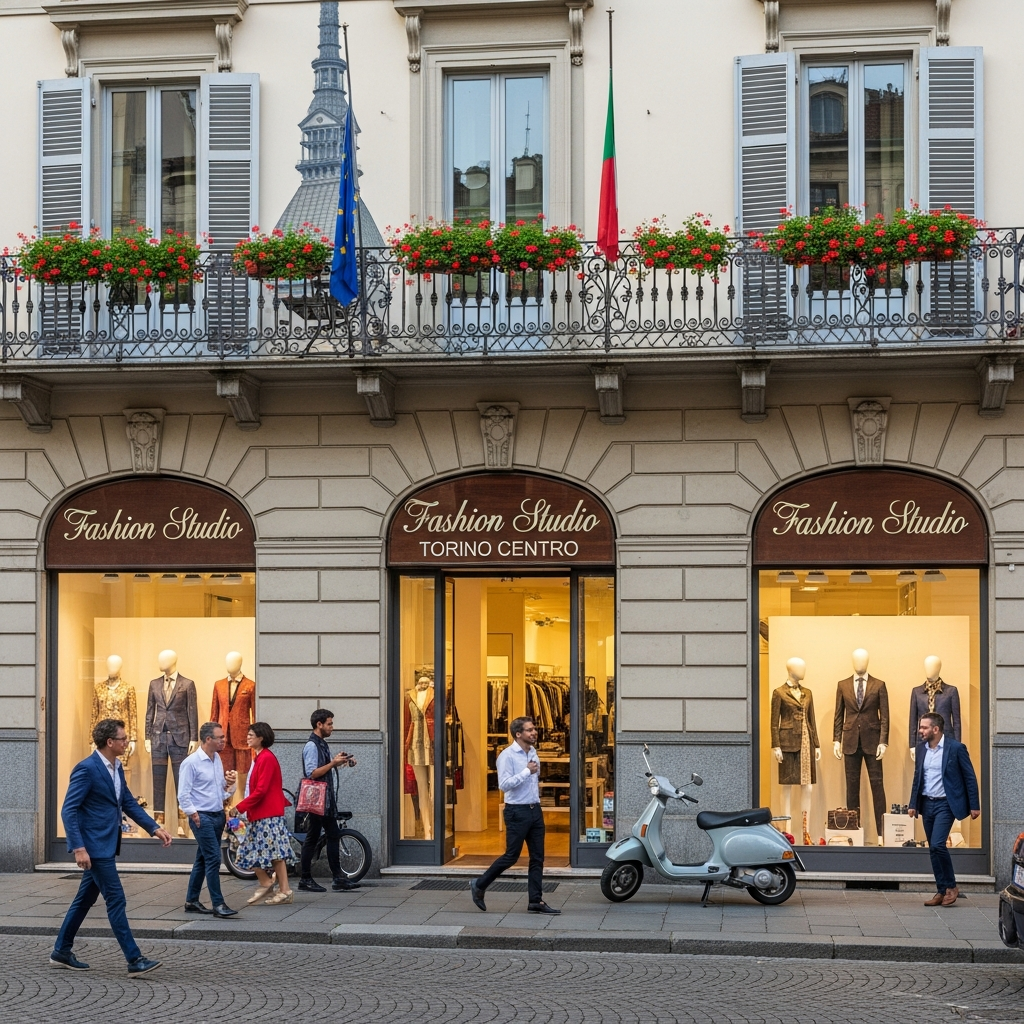 Studio Fashion Torino