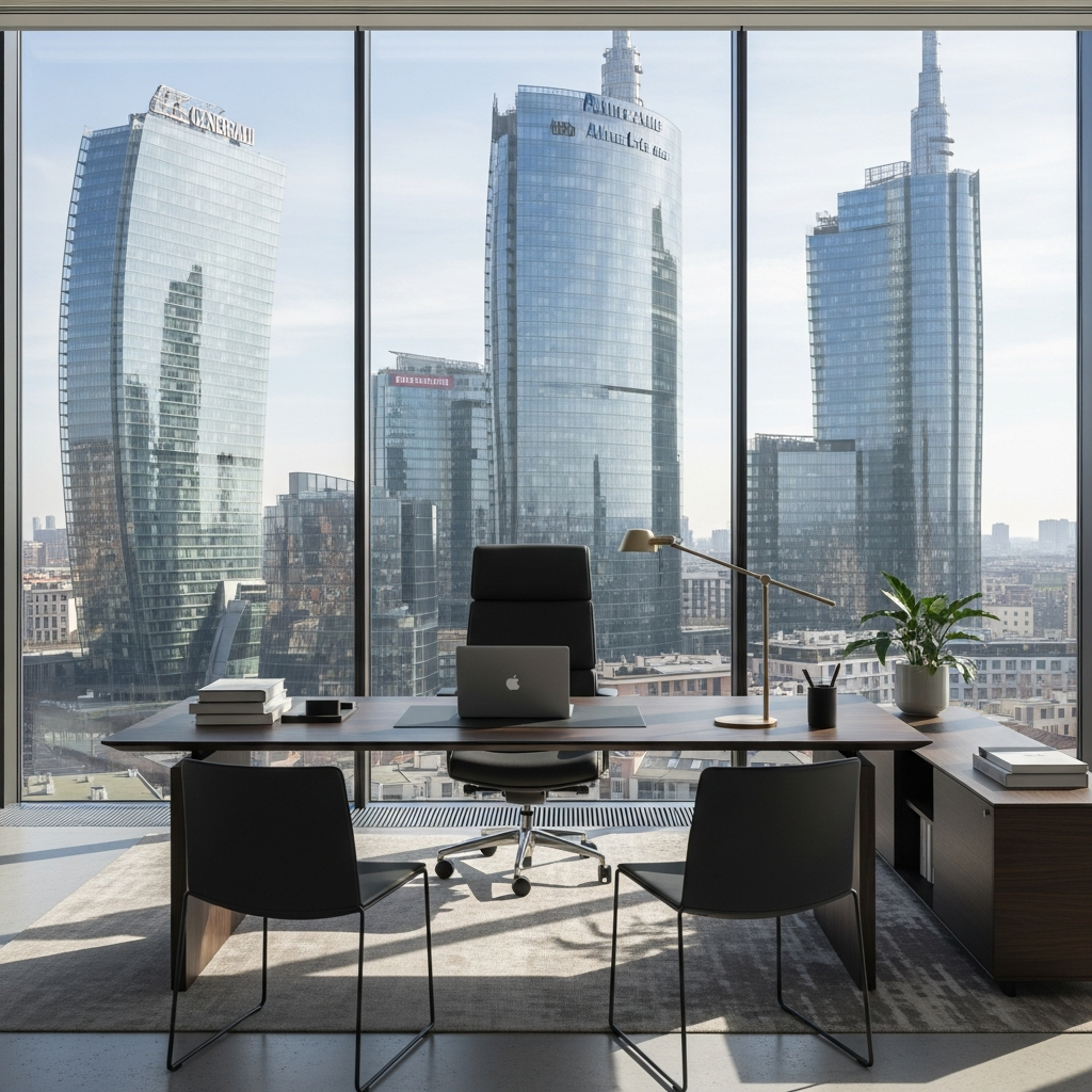 Ufficio Executive Milano